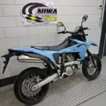 Nieuwe Suzuki DR-Z4SM supermotard met 400cc motor uit 2026 bij NIWA Motoren