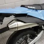 Nieuwe Suzuki DR-Z4SM supermotard met 400cc motor uit 2026 bij NIWA Motoren
