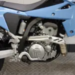 Nieuwe Suzuki DR-Z4SM supermotard met 400cc motor uit 2026 bij NIWA Motoren