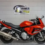 Gebruikte Suzuki GSX sport met 656cc motor uit 2008 bij NIWA Motoren