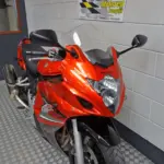 Gebruikte Suzuki GSX sport met 656cc motor uit 2008 bij NIWA Motoren