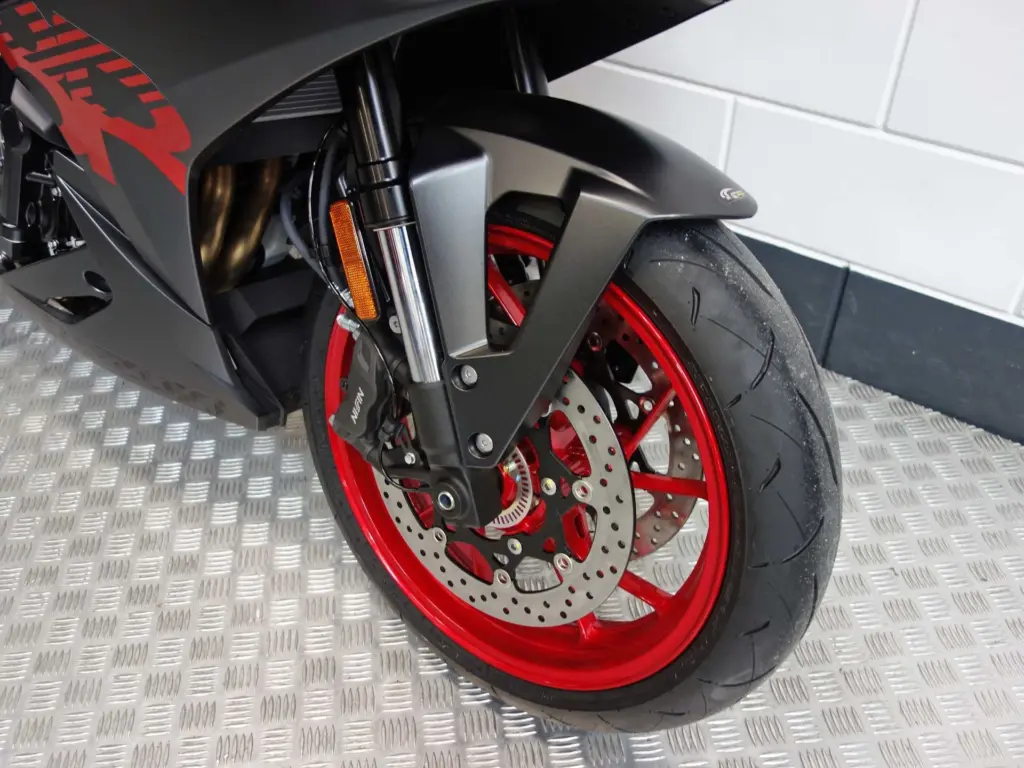 Nieuwe Suzuki GSX supersport met 776cc motor uit 2026 bij NIWA Motoren