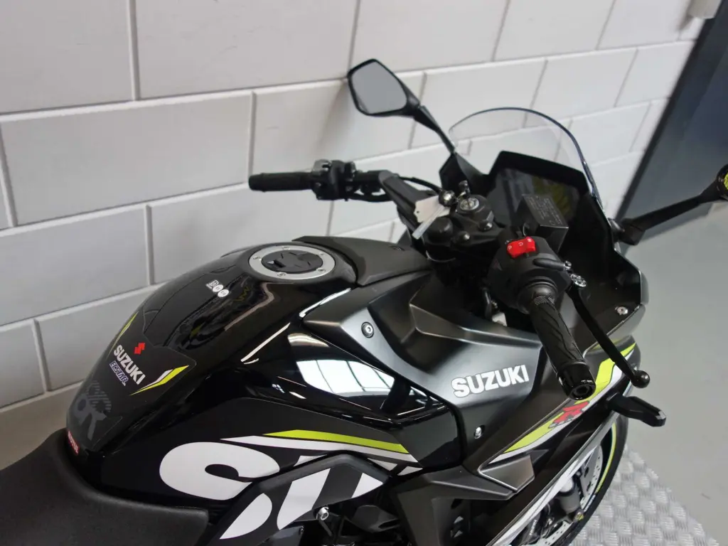 Nieuwe Suzuki GSX supersport met 776cc motor uit 2026 bij NIWA Motoren
