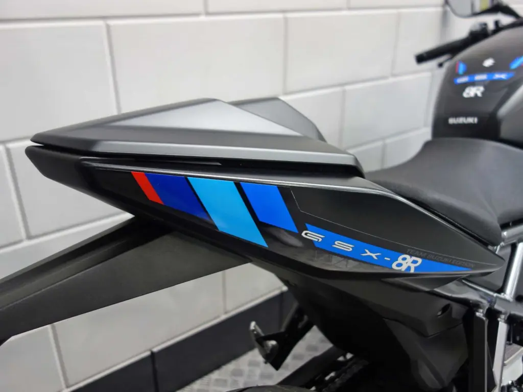 Nieuwe Suzuki GSX supersport met 776cc motor uit 2026 bij NIWA Motoren