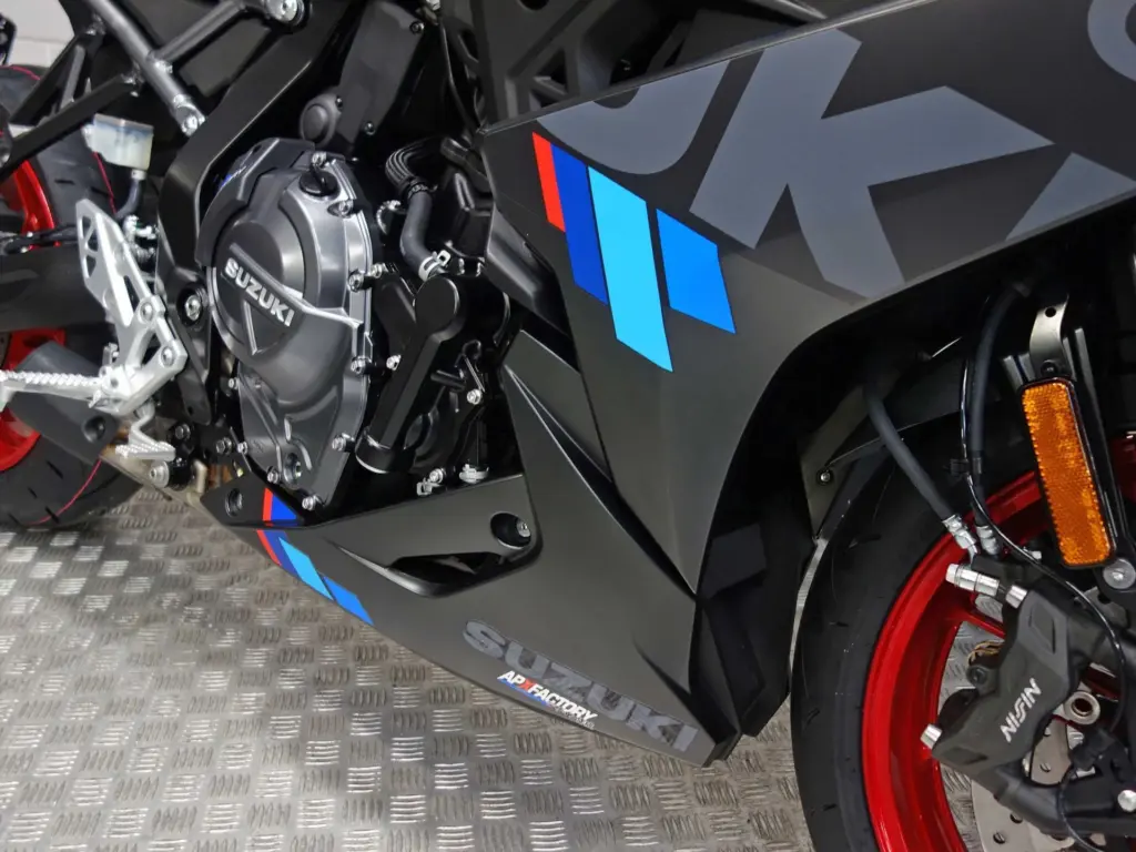 Nieuwe Suzuki GSX supersport met 776cc motor uit 2026 bij NIWA Motoren