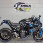 Gebruikte Suzuki GSX-8R supersport met 776cc motor uit 2025 bij NIWA Motoren