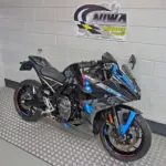 Gebruikte Suzuki GSX-8R supersport met 776cc motor uit 2025 bij NIWA Motoren