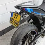 Gebruikte Suzuki GSX-8R supersport met 776cc motor uit 2025 bij NIWA Motoren