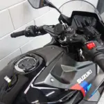 Gebruikte Suzuki GSX-8R supersport met 776cc motor uit 2025 bij NIWA Motoren