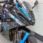 Gebruikte Suzuki GSX-8R supersport met 776cc motor uit 2025 bij NIWA Motoren