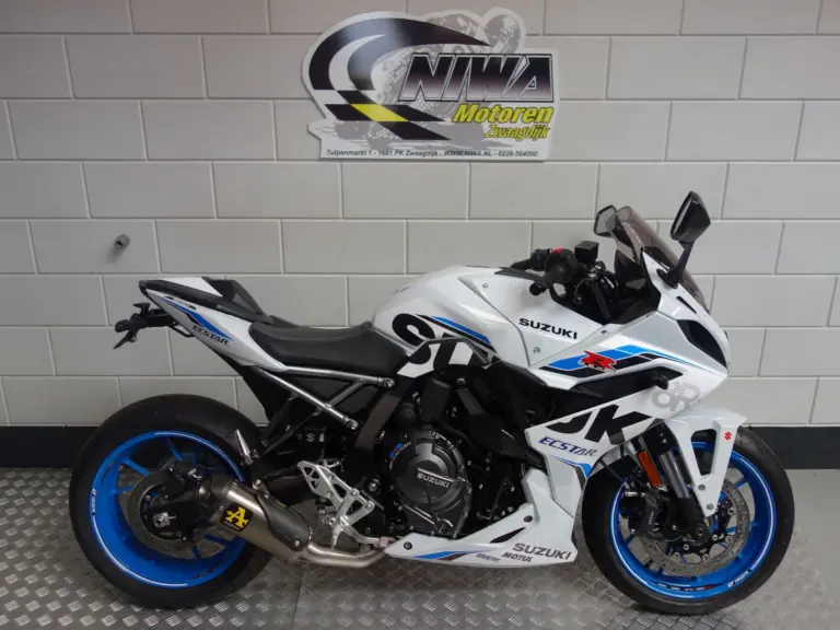 Gebruikte Yamaha XSR sport met 847cc motor uit 2019 bij NIWA Motoren
