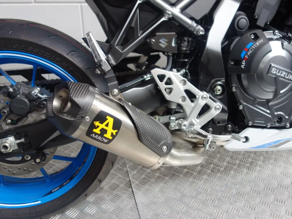 Nieuwe Suzuki GSX sport met cc motor uit 2026 bij NIWA Motoren