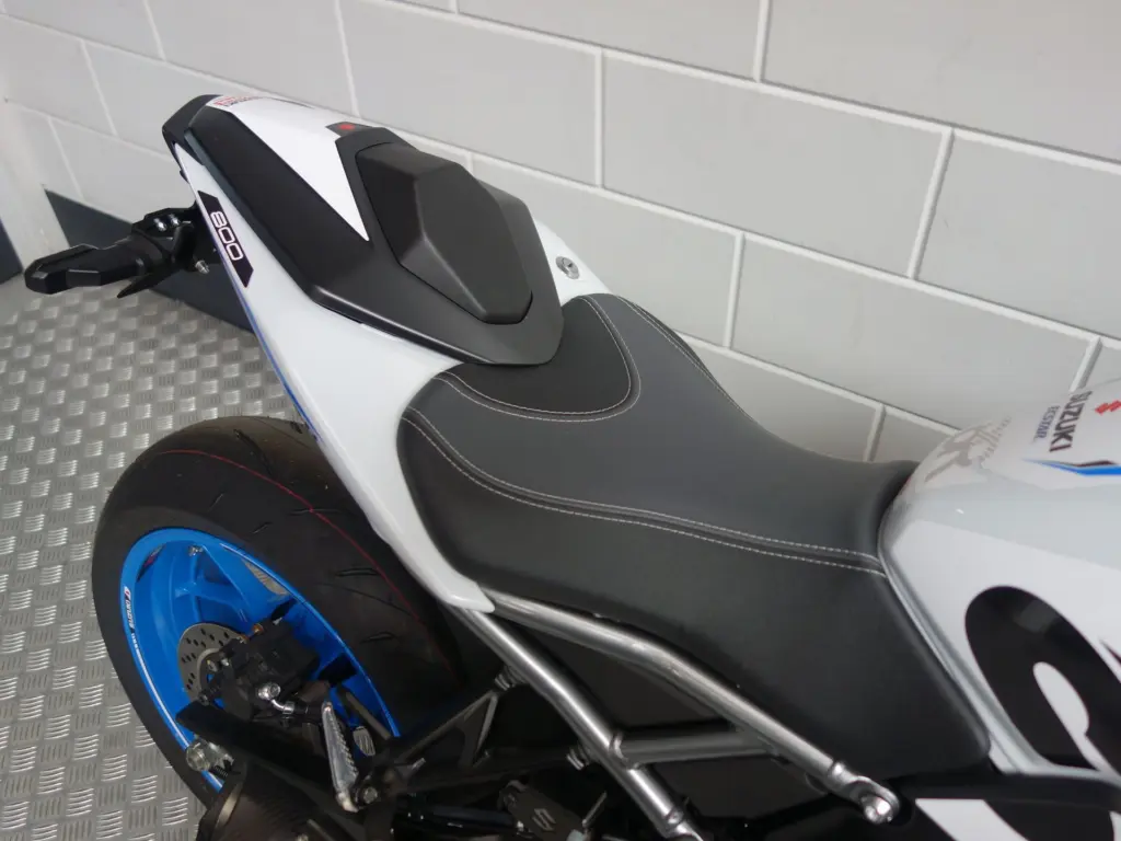 Nieuwe Suzuki GSX sport met cc motor uit 2026 bij NIWA Motoren