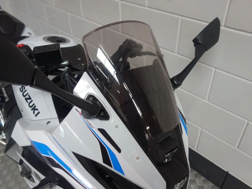 Nieuwe Suzuki GSX sport met cc motor uit 2026 bij NIWA Motoren