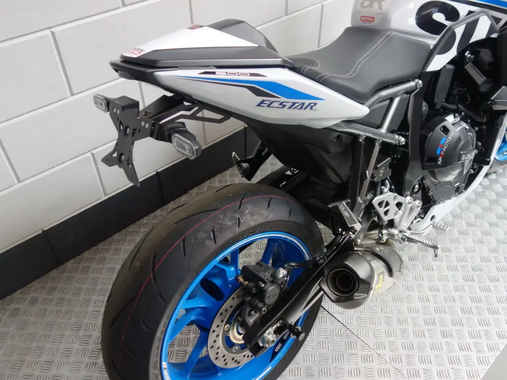 Nieuwe Suzuki GSX sport met cc motor uit 2026 bij NIWA Motoren