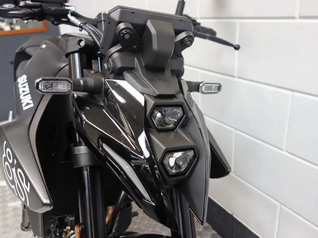 Nieuwe Suzuki GSX naked bike met 776cc motor uit 2026 bij NIWA Motoren