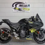 Nieuwe Suzuki GSX-8R overig met 776cc motor uit 2026 bij NIWA Motoren