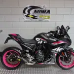 Nieuwe Suzuki GSX-8R supersport met 776cc motor uit 2026 bij NIWA Motoren