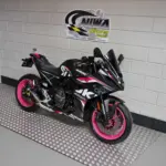 Nieuwe Suzuki GSX-8R supersport met 776cc motor uit 2026 bij NIWA Motoren