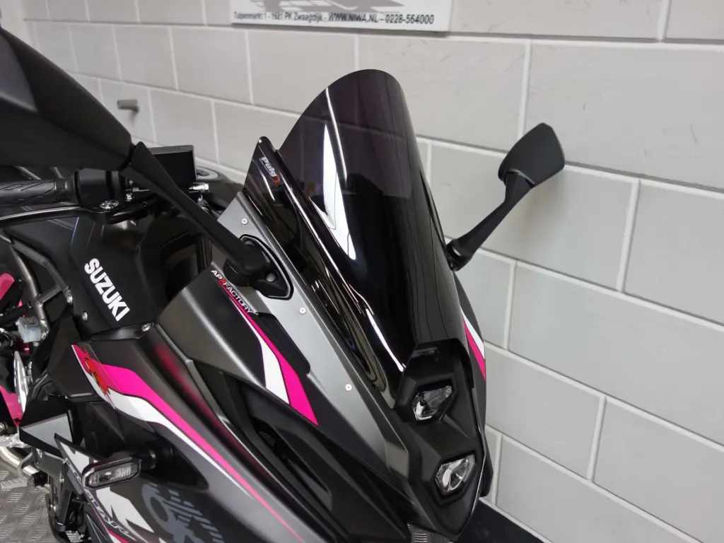 Nieuwe Suzuki GSX supersport met 776cc motor uit 2026 bij NIWA Motoren