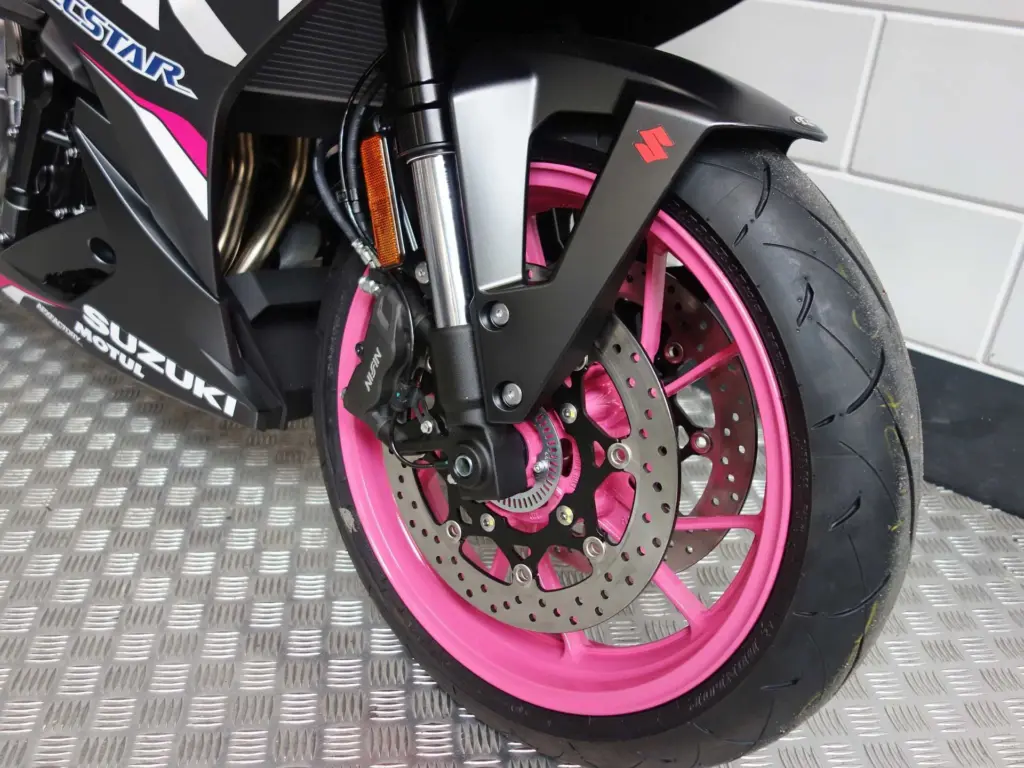 Nieuwe Suzuki GSX supersport met 776cc motor uit 2026 bij NIWA Motoren