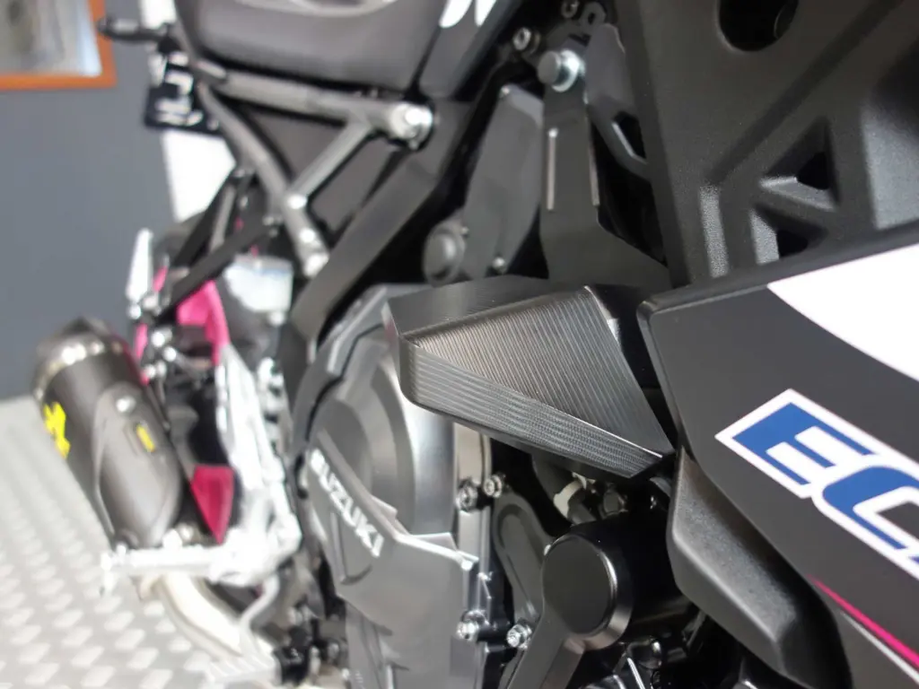 Nieuwe Suzuki GSX supersport met 776cc motor uit 2026 bij NIWA Motoren