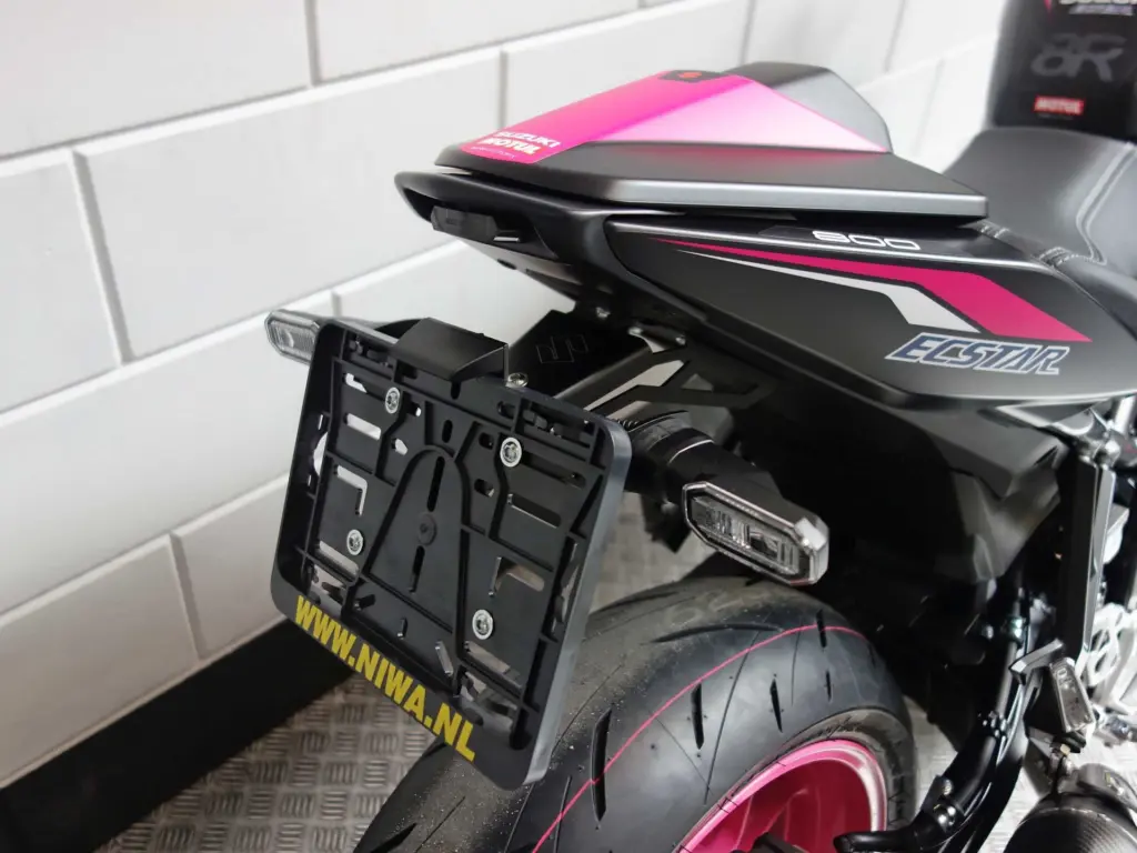 Nieuwe Suzuki GSX supersport met 776cc motor uit 2026 bij NIWA Motoren