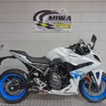 Nieuwe Suzuki GSX-8R supersport met 776cc motor uit 2026 bij NIWA Motoren