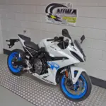 Nieuwe Suzuki GSX-8R supersport met 776cc motor uit 2026 bij NIWA Motoren