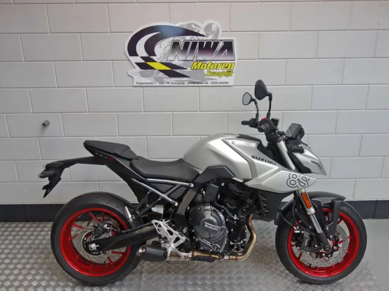 Nieuwe Suzuki GSX overig met cc motor uit 2026 bij NIWA Motoren