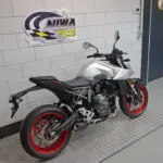 Gebruikte Suzuki GSX-8S overig met 776cc motor uit 2025 bij NIWA Motoren