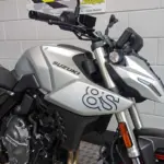 Gebruikte Suzuki GSX-8S overig met 776cc motor uit 2025 bij NIWA Motoren
