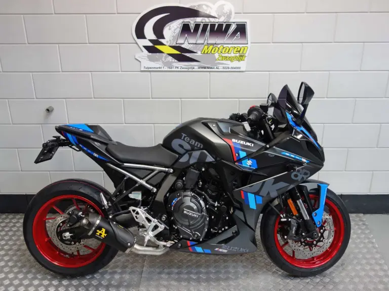 Nieuwe KTM 790 overig met cc motor uit 2026 bij NIWA Motoren