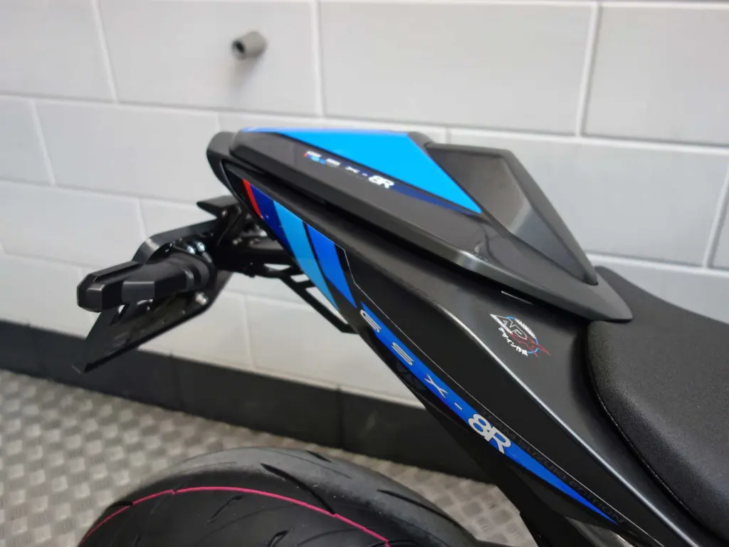 Nieuwe Suzuki GSX overig met cc motor uit 2026 bij NIWA Motoren