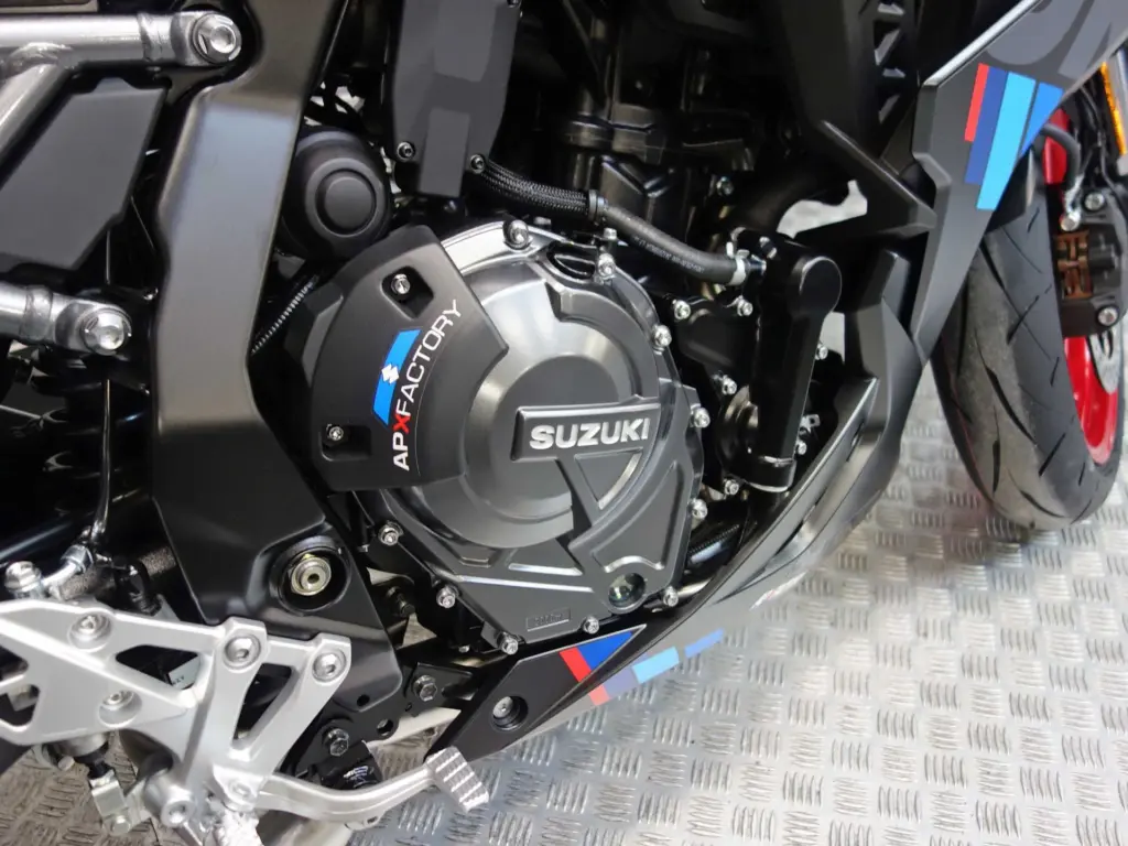 Nieuwe Suzuki GSX overig met cc motor uit 2026 bij NIWA Motoren