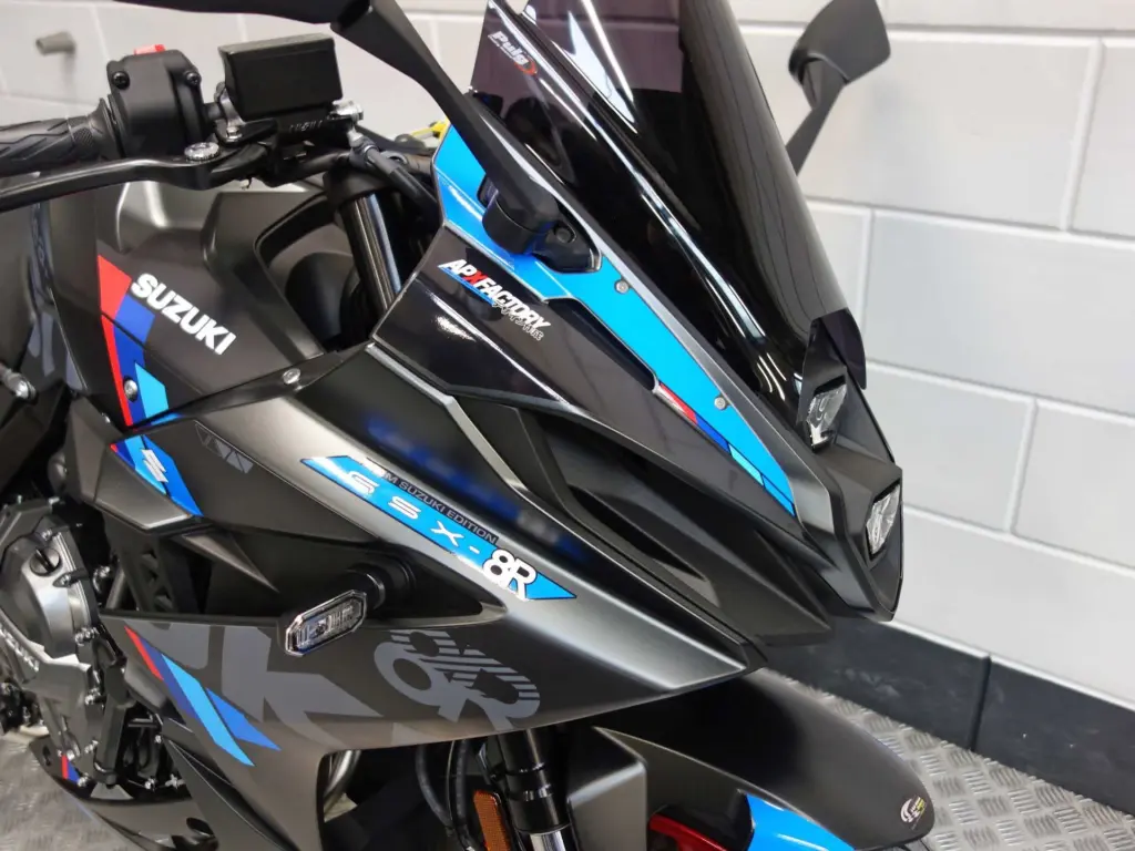 Nieuwe Suzuki GSX overig met cc motor uit 2026 bij NIWA Motoren