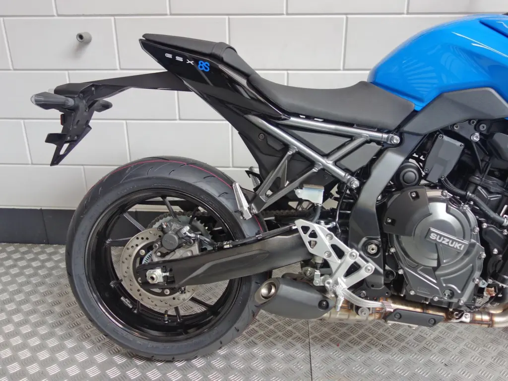 Nieuwe Suzuki GSX naked bike met 776cc motor uit 2026 bij NIWA Motoren