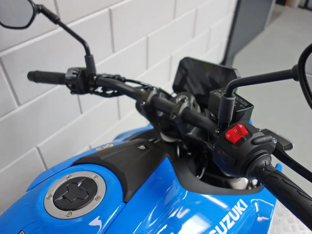 Nieuwe Suzuki GSX naked bike met 776cc motor uit 2026 bij NIWA Motoren