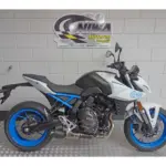 Nieuwe Suzuki GSX-8S overig met cc motor uit 2026 bij NIWA Motoren