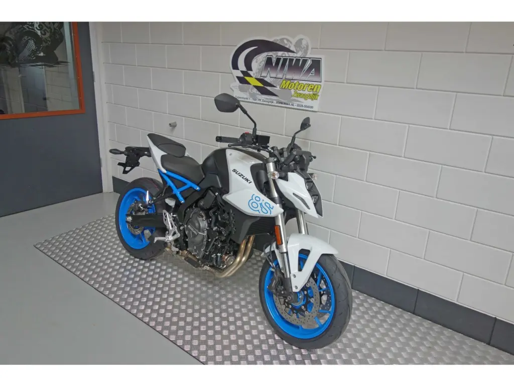 Nieuwe Suzuki GSX overig met cc motor uit 2026 bij NIWA Motoren