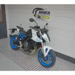 Nieuwe Suzuki GSX-8S overig met cc motor uit 2026 bij NIWA Motoren