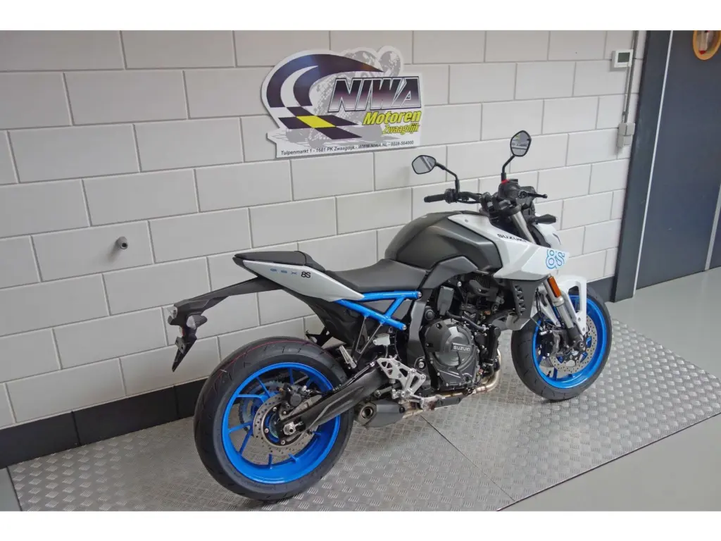 Nieuwe Suzuki GSX overig met cc motor uit 2026 bij NIWA Motoren