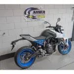 Nieuwe Suzuki GSX-8S overig met cc motor uit 2026 bij NIWA Motoren