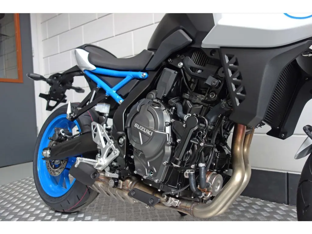 Nieuwe Suzuki GSX overig met cc motor uit 2026 bij NIWA Motoren