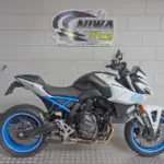 Gebruikte Suzuki GSX-8S overig met 776cc motor uit 2023 bij NIWA Motoren