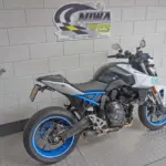 Gebruikte Suzuki GSX-8S overig met 776cc motor uit 2023 bij NIWA Motoren
