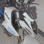 Gebruikte Suzuki GSX-8S overig met 776cc motor uit 2023 bij NIWA Motoren