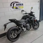 Gebruikte Suzuki GSX-8S naked bike met 776cc motor uit 2026 bij NIWA Motoren