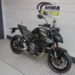 Gebruikte Suzuki GSX-8S naked bike met 776cc motor uit 2026 bij NIWA Motoren