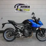 Nieuwe Suzuki GSX-8S overig met 776cc motor uit 2026 bij NIWA Motoren
